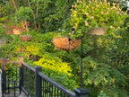 Post Host™: The Universal Mounting Platform for Decks & Patios 2-Pack.