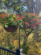 Post Host™: The Universal Mounting Platform for Decks & Patios 1-Pack.