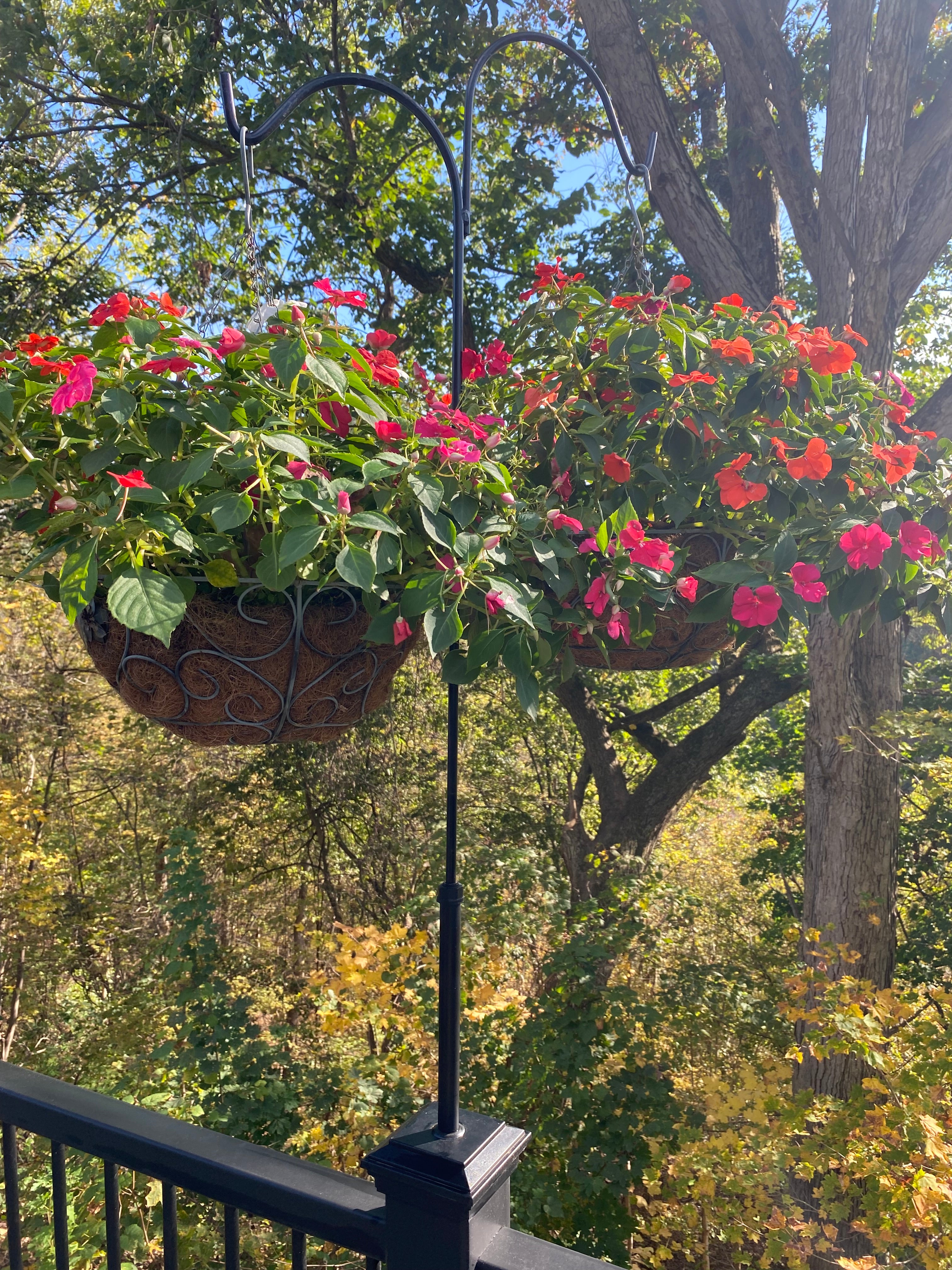 Post Host™: The Universal Mounting Platform for Decks & Patios.